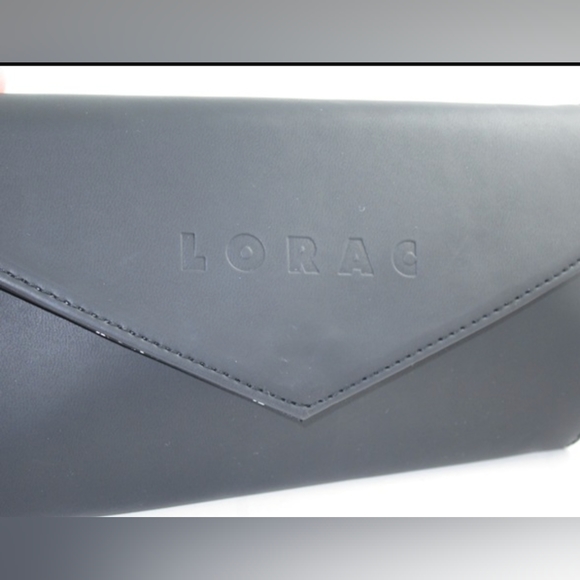 LORAC Pro To Go  Limited Edition Eye CollectionBN brushes, shadow palette, pouch - Picture 5 of 6